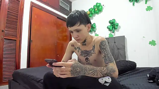 StraightBoy Nick online show from 05/03/26, 04:18