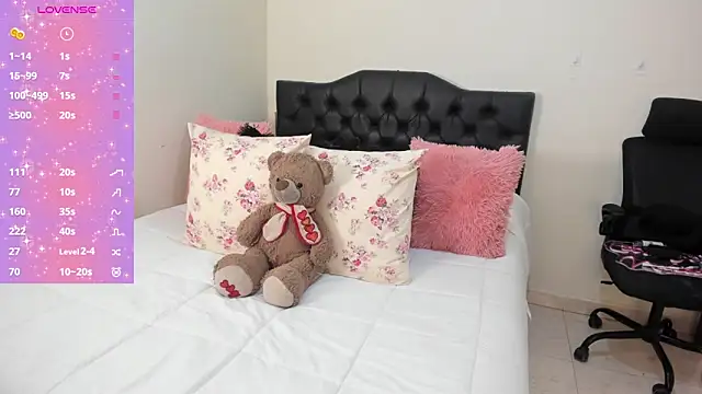 MariamCastiblanco online show from 09/22/25, 11:07