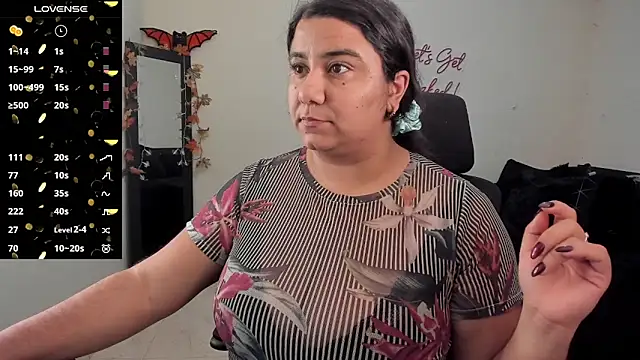 MariamCastiblanco online show from 10/07/25, 01:58