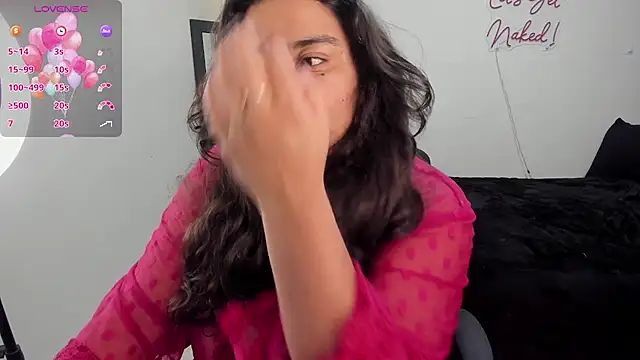 MariamCastiblanco online show from 11/12/25, 07:24