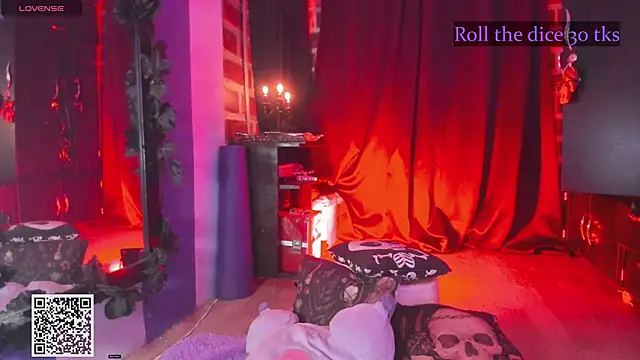 Katyuska Sg1 online show from 12/03/25, 01:35