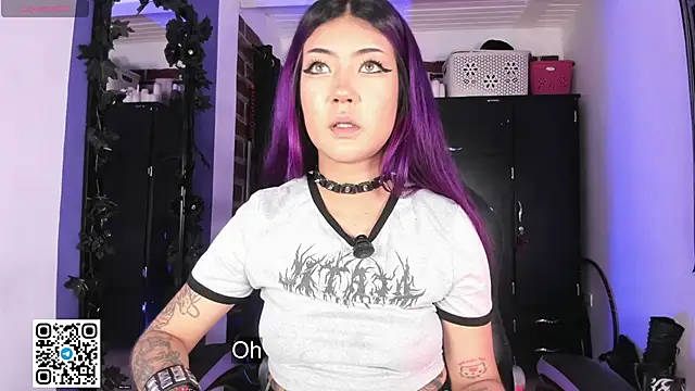 Snapshot of Katyuska_Sg1 chatting on 02/25/26, 07:56 Katyuska Sg1 online show from 02/25/26, 07:56