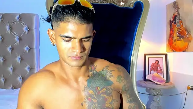 antonio  444 online show from 05/02/26, 07:30