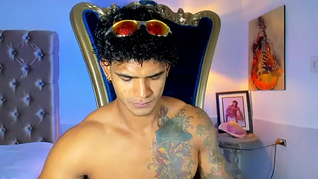 antonio  444 online show from 05/06/26, 01:47