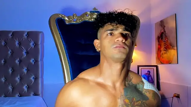antonio  444 online show from 06/05/26, 10:37
