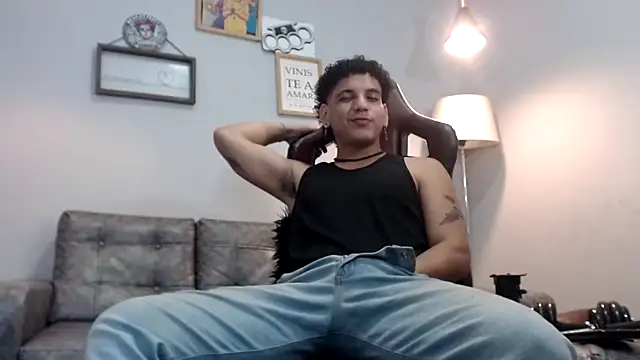 Xfire boy69 online show from 11/25/25, 12:38