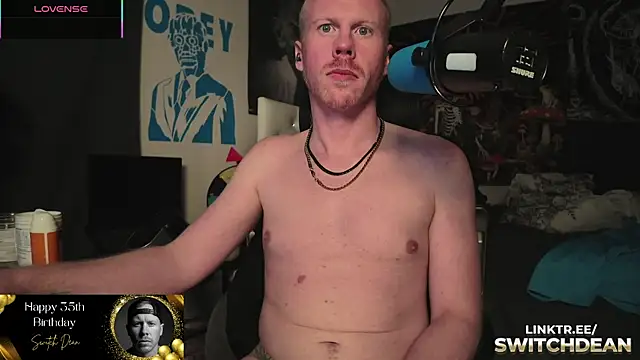 twunkdean online show from 09/18/25, 02:57