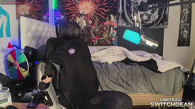 twunkdean online show from 10/01/25, 04:35