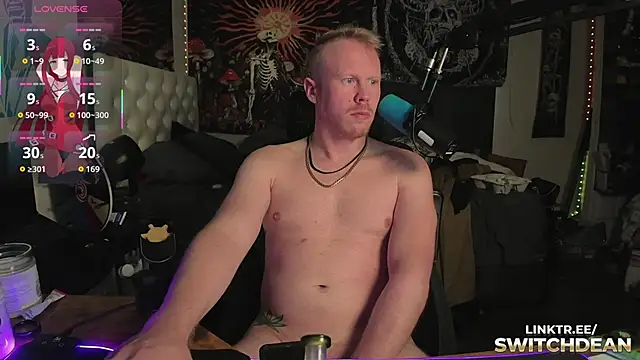 twunkdean online show from 10/06/25, 04:04