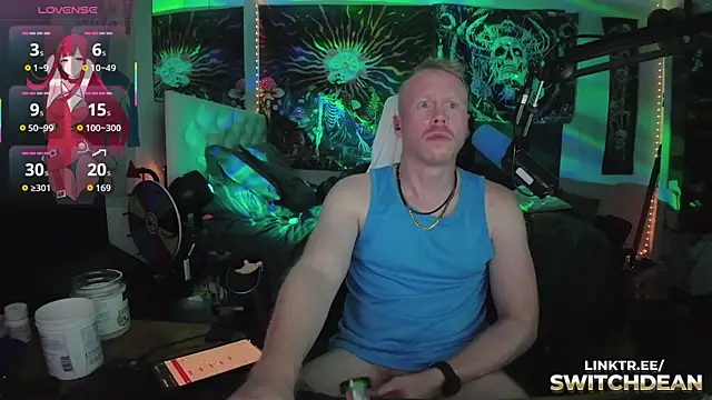 twunkdean online show from 10/07/25, 06:43