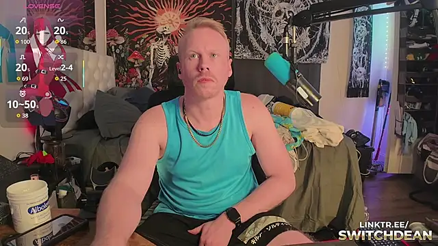 twunkdean online show from 10/26/25, 03:01