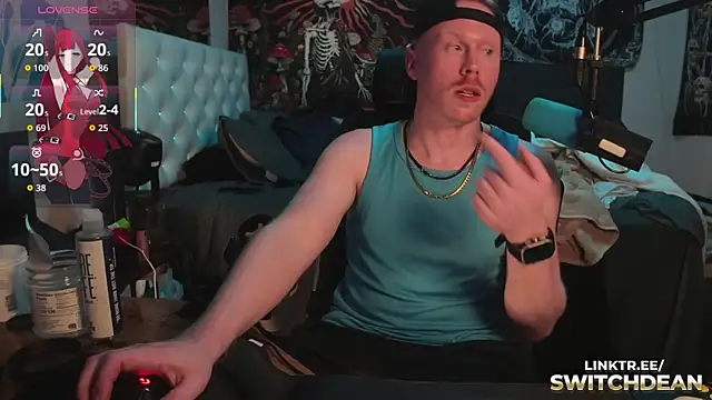 twunkdean online show from 11/09/25, 04:11