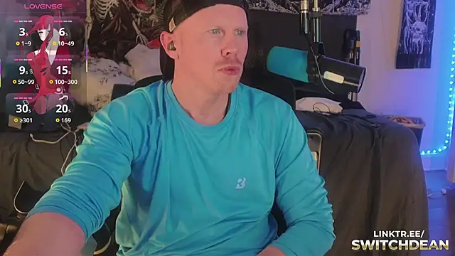 twunkdean online show from 11/21/25, 12:43