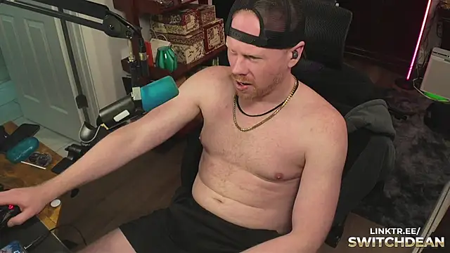 twunkdean online show from 12/17/25, 01:28