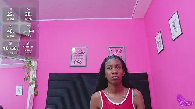 EbonyCoWorker online show from 05/11/26, 06:27