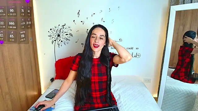 Sophia k Rk online show from 11/12/25, 12:22