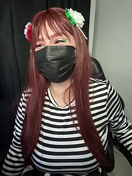 Snapshot of Anonnymsk chatting on 09/09/25, 05:40 Anonnymsk online show from 09/09/25, 05:40