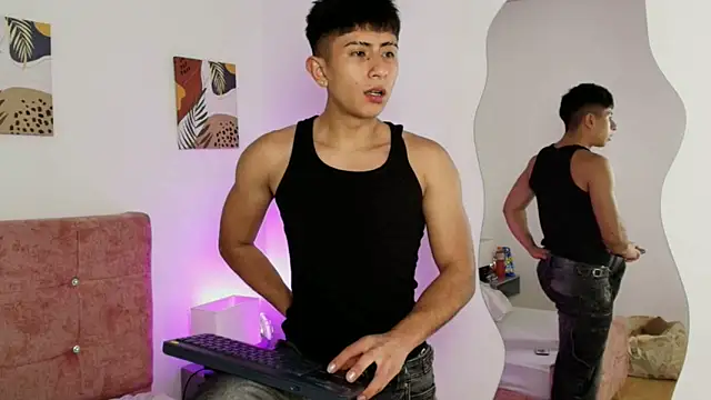 Andy Justgame online show from 10/03/25, 03:36