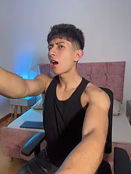 Andy Justgame online show from 12/15/25, 03:55