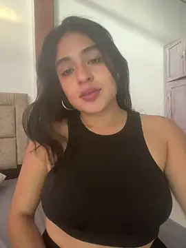 Snapshot of EmilyNoir1 chatting on 07/21/26, 10:45 EmilyNoir1 online show from 07/21/26, 10:45
