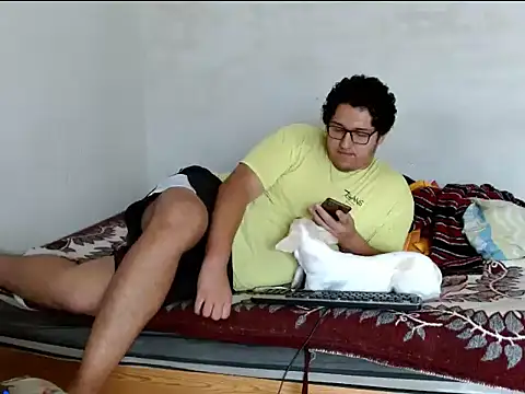 Snapshot of MeisanPaul chatting on 09/08/25, 08:19 MeisanPaul online show from 09/08/25, 08:19