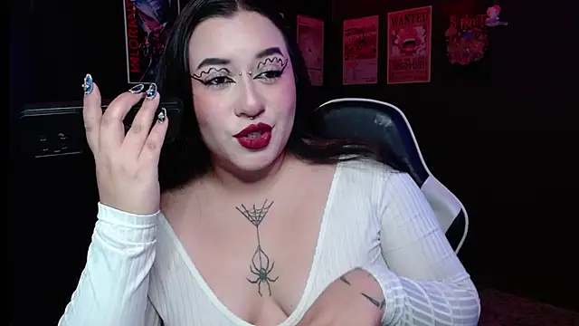 Ravendark  online show from 09/08/25, 08:52