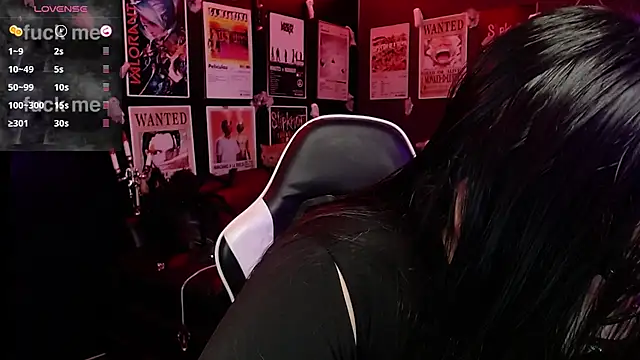 Ravendark  online show from 10/23/25, 07:56