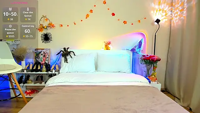 BethSun online show from 10/27/25, 05:39