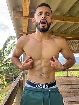 Jacksonfranco online show from 09/21/25, 05:14