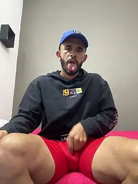 Jacksonfranco online show from 09/29/25, 10:09