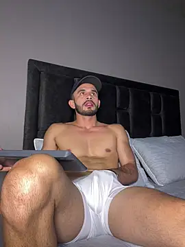 Jacksonfranco online show from 06/17/26, 02:14