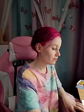 Fuzzy Unicorn online show from 09/12/25, 06:41