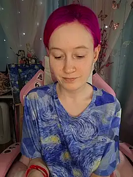 Fuzzy Unicorn online show from 05/07/26, 10:53