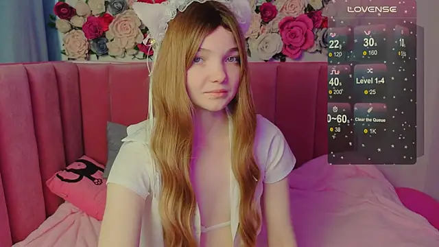 AnimeAlica18 online show from 11/09/25, 02:32