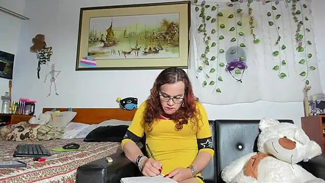 Mishell Bons online show from 04/30/26, 09:41