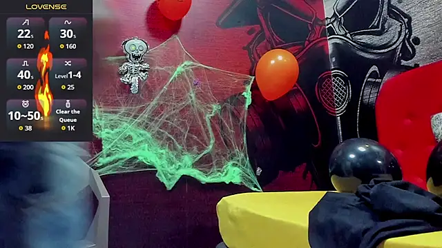 Ian1  online show from 10/29/25, 11:45