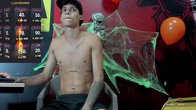 Ian1  online show from 11/02/25, 01:35