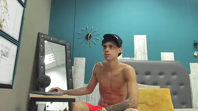 Ian1  online show from 11/08/25, 12:27