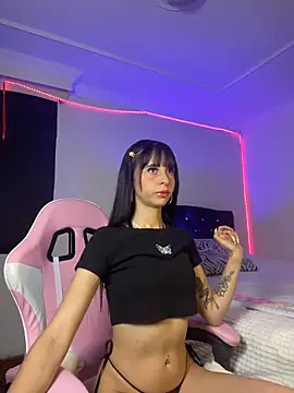 Snapshot of Lia__1 chatting on 03/21/26, 09:18 Lia 1 online show from 03/21/26, 09:18