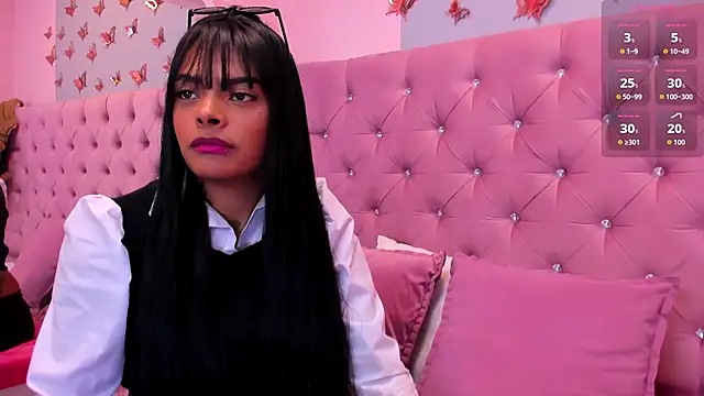 EmmaEbony  online show from 09/11/25, 02:44