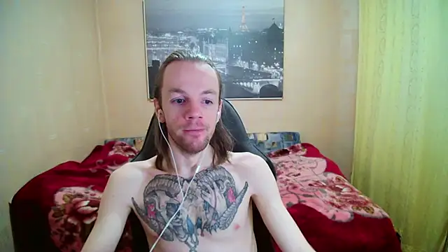 AdamDickens online show from 10/08/25, 02:36