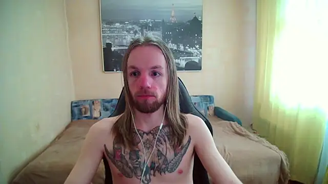 AdamDickens online show from 06/03/26, 03:06