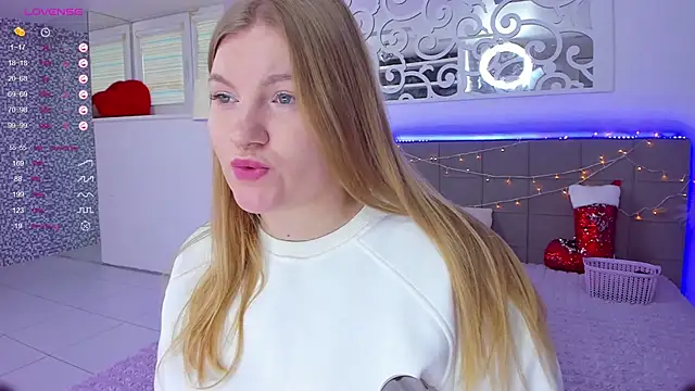 AshleyJoness online show from 12/16/25, 06:18