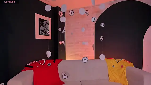 LiamCarterX online show from 06/17/26, 01:34