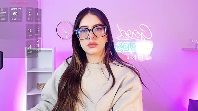 Alice Vixen online show from 11/08/25, 12:38