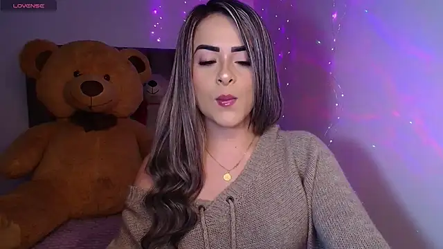 Alix Barke online show from 11/19/25, 11:38