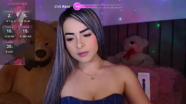 Alix Barke online show from 12/15/25, 09:30