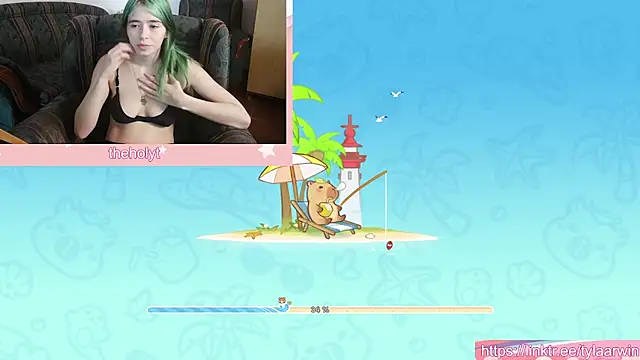 Snapshot of the_holy_t chatting on 03/10/26, 03:50 the holy t online show from 03/10/26, 03:50