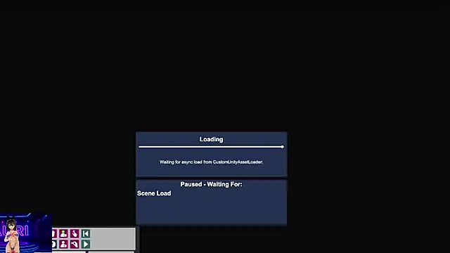 Auri Hikaru online show from 06/19/26, 01:37