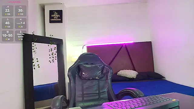 Lucass love online show from 10/04/25, 06:06